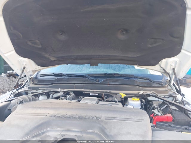 Продажа на аукционе авто 2024 Ram 3500 Big Horn  4x4 8' Box, vin: 3C63RRHL0RG308937, номер лота: 45482160