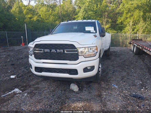 Продажа на аукционе авто 2024 Ram 3500 Big Horn  4x4 8' Box, vin: 3C63RRHL0RG308937, номер лота: 45482160