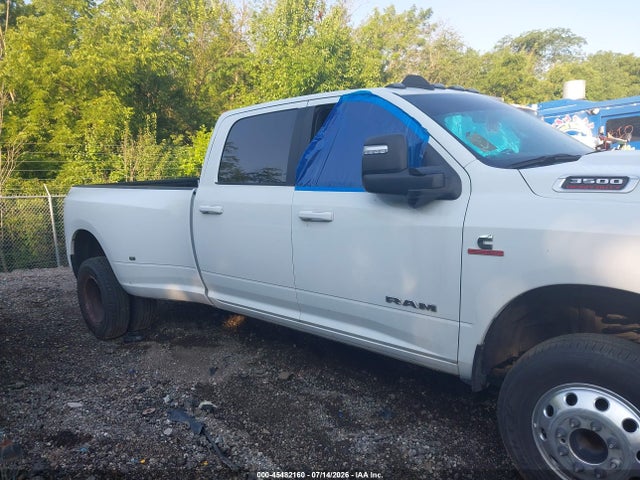 Продажа на аукционе авто 2024 Ram 3500 Big Horn  4x4 8' Box, vin: 3C63RRHL0RG308937, номер лота: 45482160