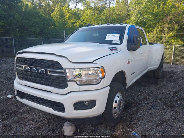 Продажа на аукционе авто 2024 Ram 3500 Big Horn  4x4 8' Box, vin: 3C63RRHL0RG308937, номер лота: 45482160