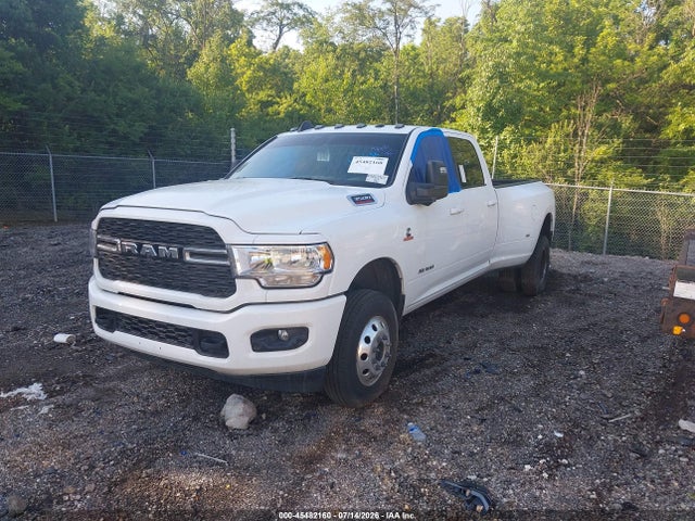 Продажа на аукционе авто 2024 Ram 3500 Big Horn  4x4 8' Box, vin: 3C63RRHL0RG308937, номер лота: 45482160