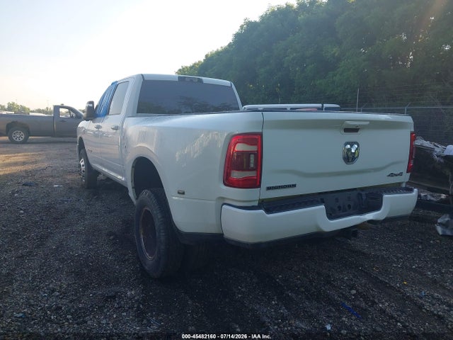 Продажа на аукционе авто 2024 Ram 3500 Big Horn  4x4 8' Box, vin: 3C63RRHL0RG308937, номер лота: 45482160