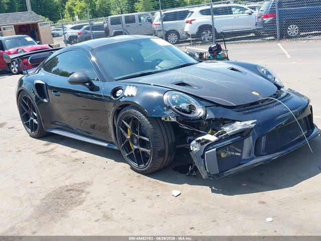 WP0AF2A92KS164398 Porsche 911 Gt3 Rs