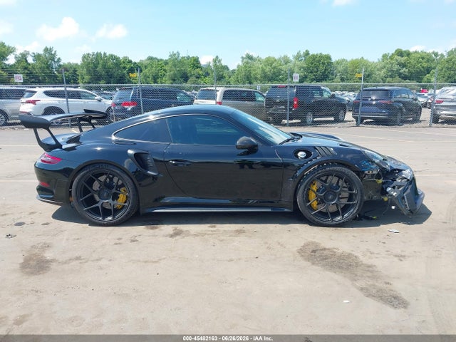 WP0AF2A92KS164398 Porsche 911 Gt3 Rs