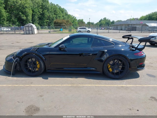 WP0AF2A92KS164398 Porsche 911 Gt3 Rs