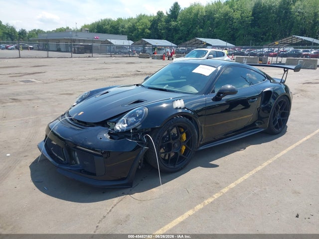 45482163 :رقم المزاد ، WP0AF2A92KS164398 vin ، 2019 Porsche 911 Gt3 Rs مزاد بيع
