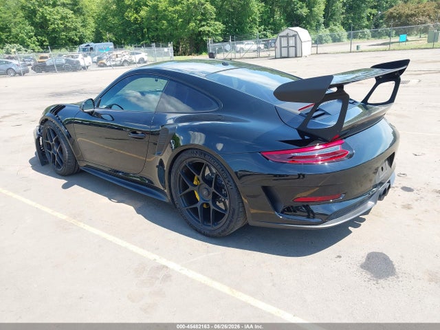 WP0AF2A92KS164398 Porsche 911 Gt3 Rs