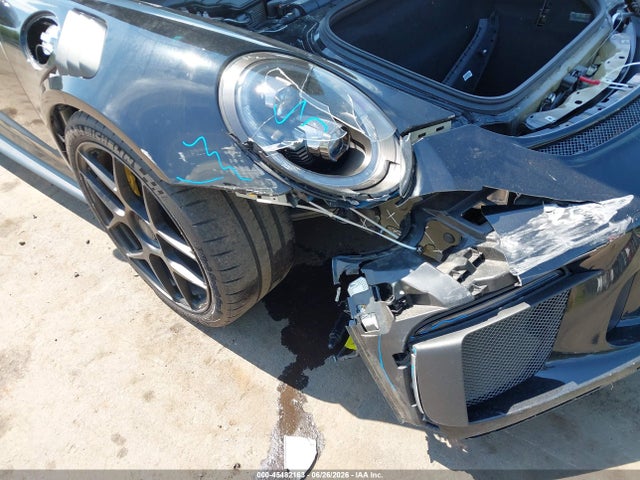 WP0AF2A92KS164398 Porsche 911 Gt3 Rs