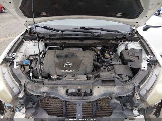 Продажа на аукционе авто 2015 Mazda Cx-5 Touring, vin: JM3KE4CY7F0441854, номер лота: 45482167