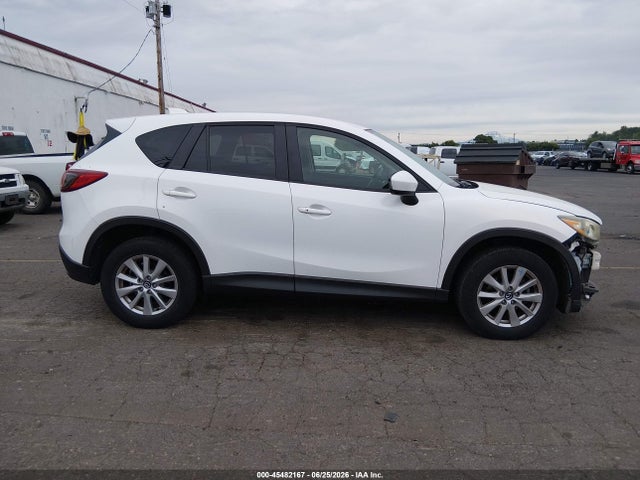Продажа на аукционе авто 2015 Mazda Cx-5 Touring, vin: JM3KE4CY7F0441854, номер лота: 45482167
