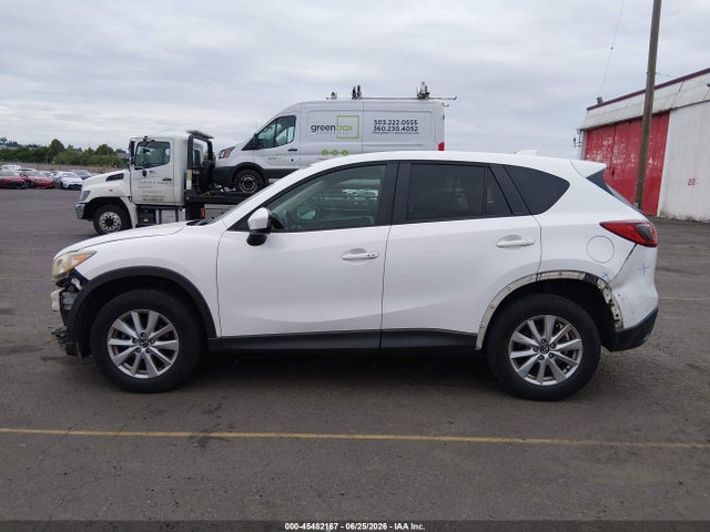 Продажа на аукционе авто 2015 Mazda Cx-5 Touring, vin: JM3KE4CY7F0441854, номер лота: 45482167
