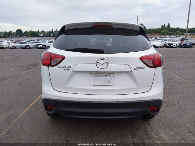 Продажа на аукционе авто 2015 Mazda Cx-5 Touring, vin: JM3KE4CY7F0441854, номер лота: 45482167