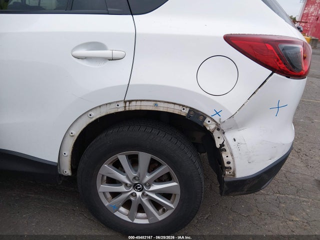 Продажа на аукционе авто 2015 Mazda Cx-5 Touring, vin: JM3KE4CY7F0441854, номер лота: 45482167