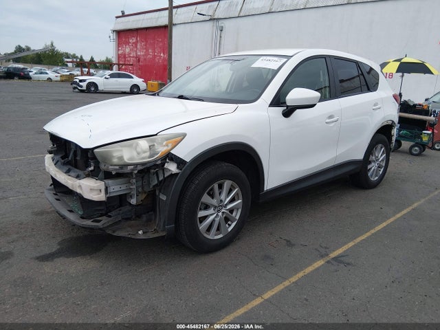 Продажа на аукционе авто 2015 Mazda Cx-5 Touring, vin: JM3KE4CY7F0441854, номер лота: 45482167