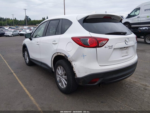 Продажа на аукционе авто 2015 Mazda Cx-5 Touring, vin: JM3KE4CY7F0441854, номер лота: 45482167