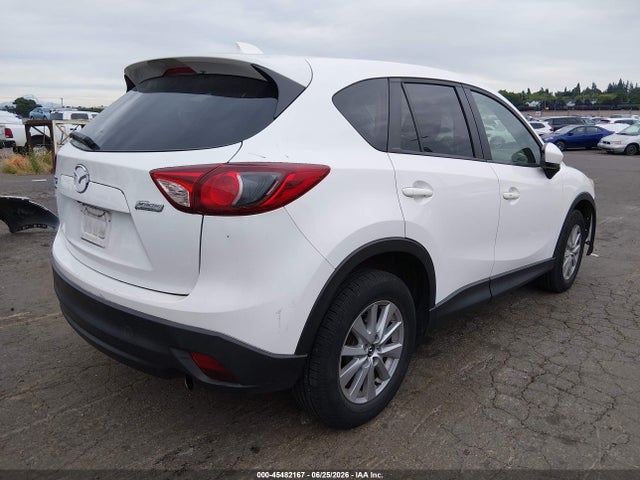 Продажа на аукционе авто 2015 Mazda Cx-5 Touring, vin: JM3KE4CY7F0441854, номер лота: 45482167
