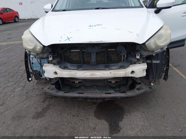 Продажа на аукционе авто 2015 Mazda Cx-5 Touring, vin: JM3KE4CY7F0441854, номер лота: 45482167