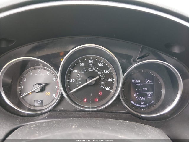 Продажа на аукционе авто 2015 Mazda Cx-5 Touring, vin: JM3KE4CY7F0441854, номер лота: 45482167