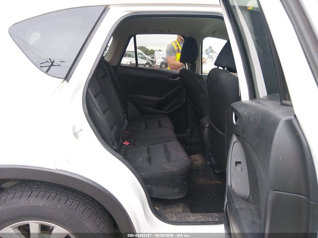 Продажа на аукционе авто 2015 Mazda Cx-5 Touring, vin: JM3KE4CY7F0441854, номер лота: 45482167