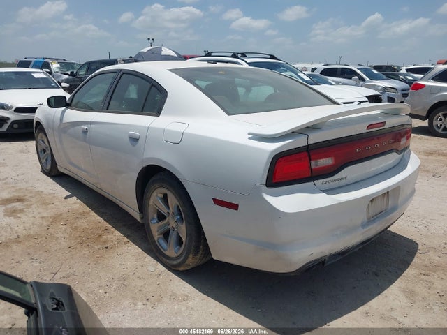 Продаж на аукціоні авто 2013 Dodge Charger Se, vin: 2C3CDXBG3DH701416, номер лоту: 45482169