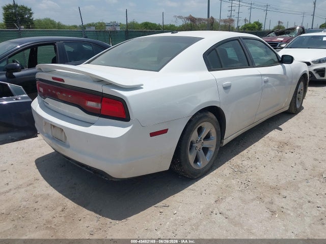 Продаж на аукціоні авто 2013 Dodge Charger Se, vin: 2C3CDXBG3DH701416, номер лоту: 45482169