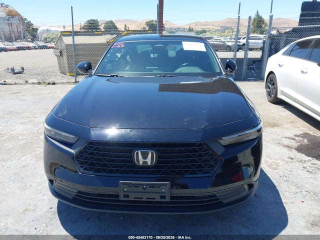 1HGCY2F57RA059415 Honda Accord Hybrid Sport