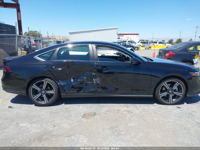 1HGCY2F57RA059415 Honda Accord Hybrid Sport