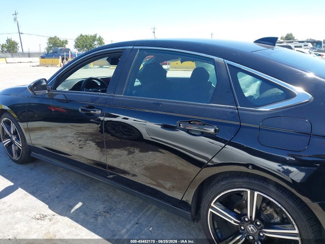1HGCY2F57RA059415 Honda Accord Hybrid Sport
