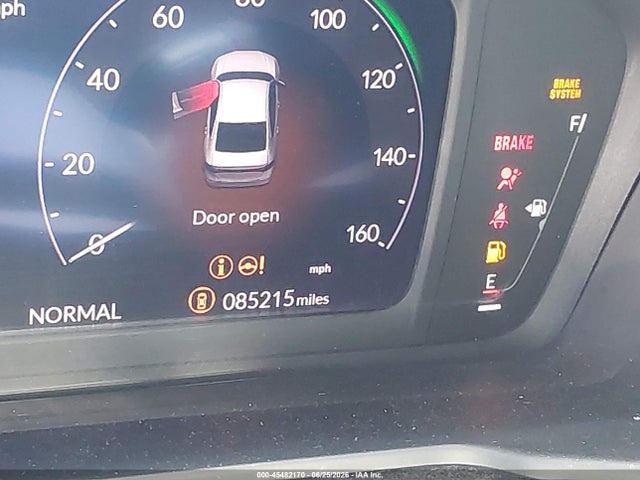 1HGCY2F57RA059415 Honda Accord Hybrid Sport