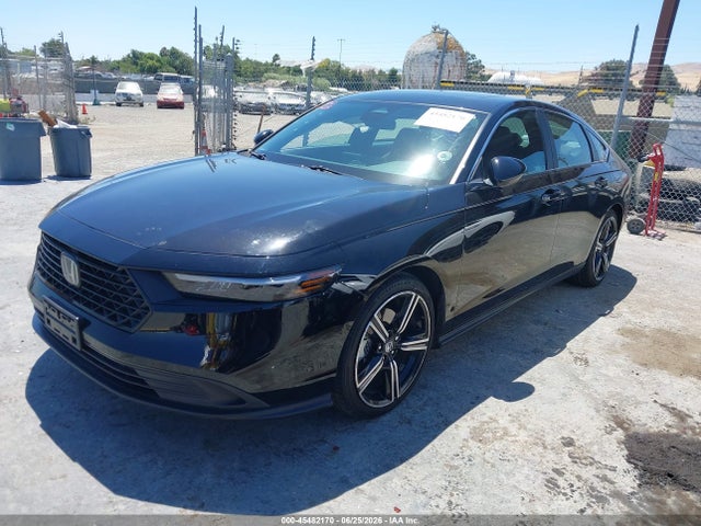 1HGCY2F57RA059415 Honda Accord Hybrid Sport