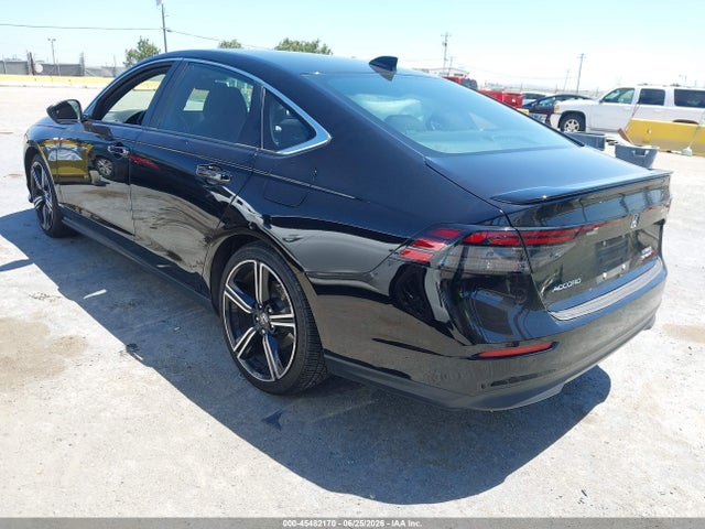 1HGCY2F57RA059415 Honda Accord Hybrid Sport