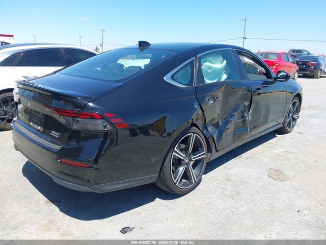 1HGCY2F57RA059415 Honda Accord Hybrid Sport