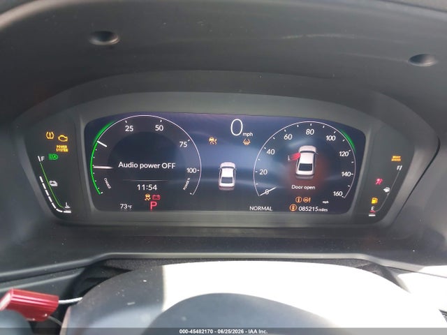 1HGCY2F57RA059415 Honda Accord Hybrid Sport
