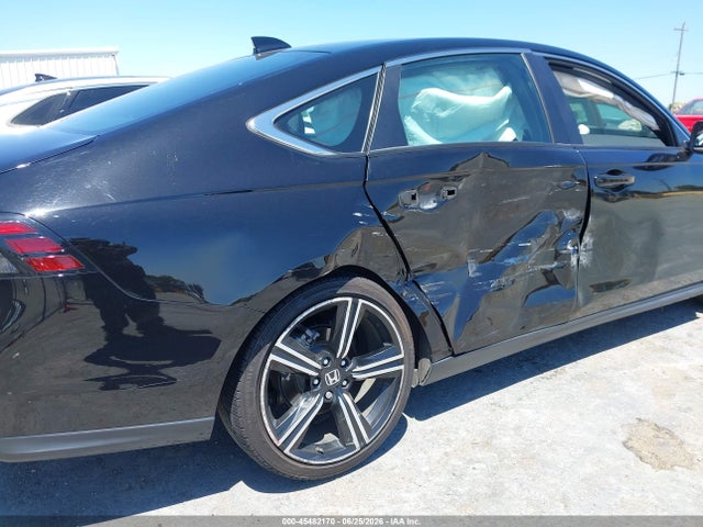 1HGCY2F57RA059415 Honda Accord Hybrid Sport