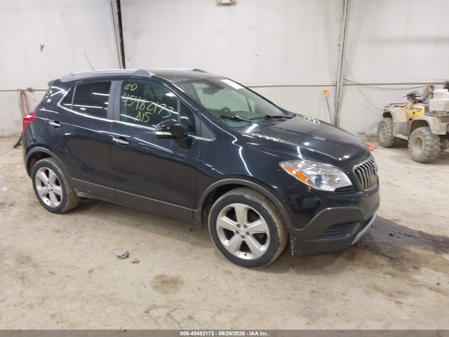 Продажа на аукционе авто 2015 Buick Encore, vin: KL4CJASB2FB222755, номер лота: 45482173
