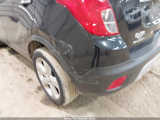 Продажа на аукционе авто 2015 Buick Encore, vin: KL4CJASB2FB222755, номер лота: 45482173