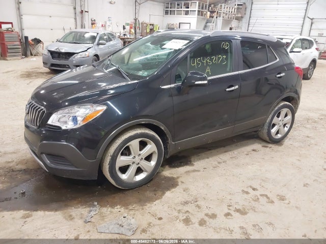 Продажа на аукционе авто 2015 Buick Encore, vin: KL4CJASB2FB222755, номер лота: 45482173