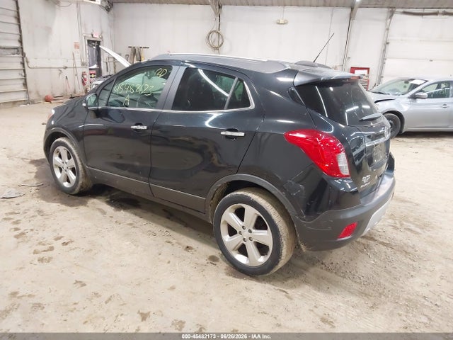 Продажа на аукционе авто 2015 Buick Encore, vin: KL4CJASB2FB222755, номер лота: 45482173