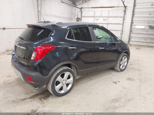 Продажа на аукционе авто 2015 Buick Encore, vin: KL4CJASB2FB222755, номер лота: 45482173