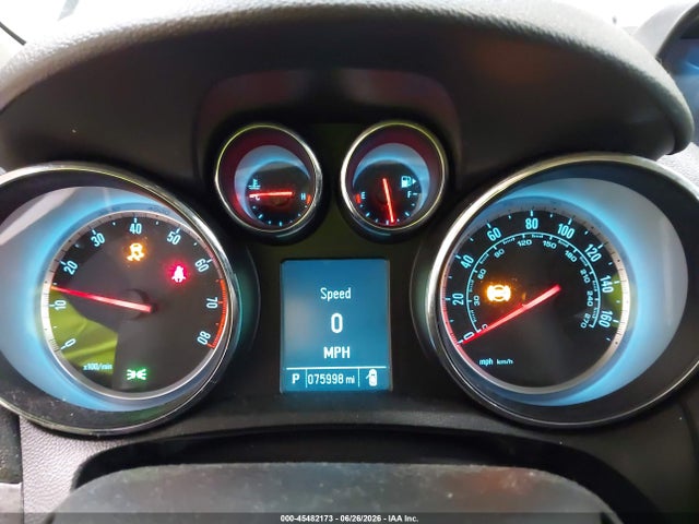 Продажа на аукционе авто 2015 Buick Encore, vin: KL4CJASB2FB222755, номер лота: 45482173