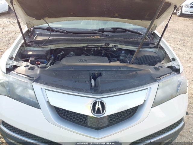 45482175 :رقم المزاد ، 2HNYD2H68CH539844 vin ، 2012 Acura Mdx Advance Package مزاد بيع
