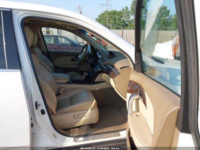 45482175 :رقم المزاد ، 2HNYD2H68CH539844 vin ، 2012 Acura Mdx Advance Package مزاد بيع