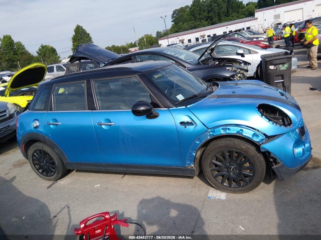45482177 :رقم المزاد ، WMWXU3C34H2F48450 vin ، 2017 Mini Hardtop Cooper S مزاد بيع