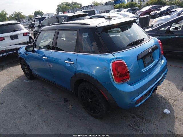 Aukcja sprzedaży 2017 Mini Hardtop Cooper S, vin: WMWXU3C34H2F48450, numer aukcji: 45482177