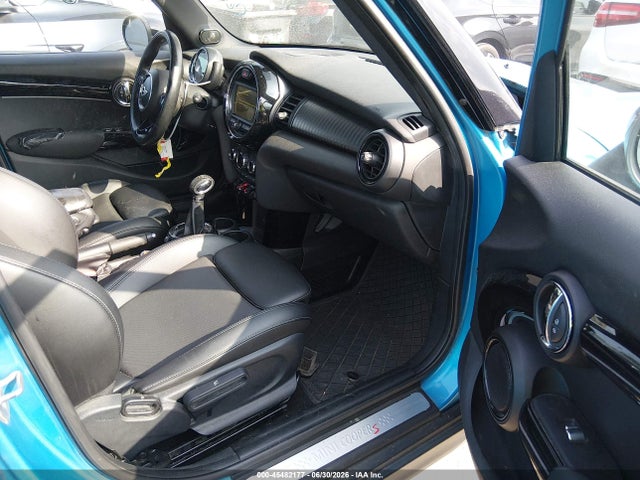45482177 :رقم المزاد ، WMWXU3C34H2F48450 vin ، 2017 Mini Hardtop Cooper S مزاد بيع