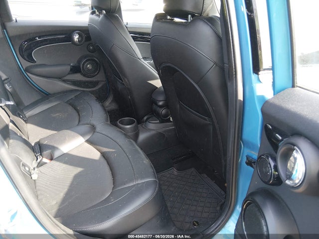 45482177 :رقم المزاد ، WMWXU3C34H2F48450 vin ، 2017 Mini Hardtop Cooper S مزاد بيع