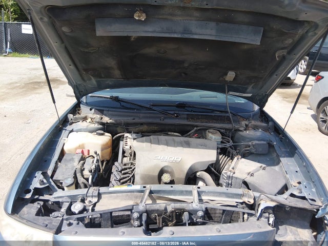 45482182 :رقم المزاد ، 1G4HR54KX1U140208 vin ، 2001 Buick Lesabre Limited مزاد بيع