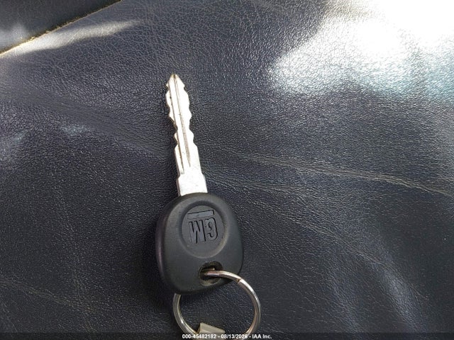 45482182 :رقم المزاد ، 1G4HR54KX1U140208 vin ، 2001 Buick Lesabre Limited مزاد بيع