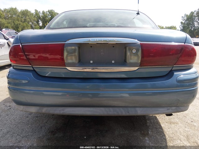 45482182 :رقم المزاد ، 1G4HR54KX1U140208 vin ، 2001 Buick Lesabre Limited مزاد بيع