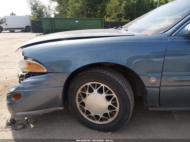 45482182 :رقم المزاد ، 1G4HR54KX1U140208 vin ، 2001 Buick Lesabre Limited مزاد بيع